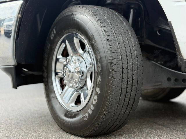 2021 RAM 2500 Tradesman