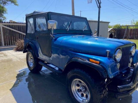 1980 Jeep CJ-5