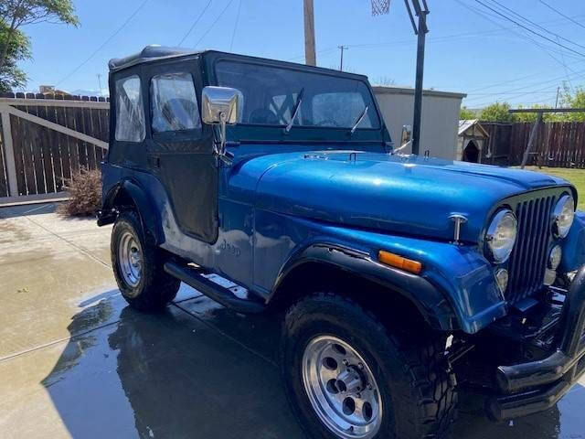 1980 Jeep CJ-5