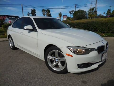 2013 BMW 3 Series for sale at ARAX AUTO SALES in Tujunga CA