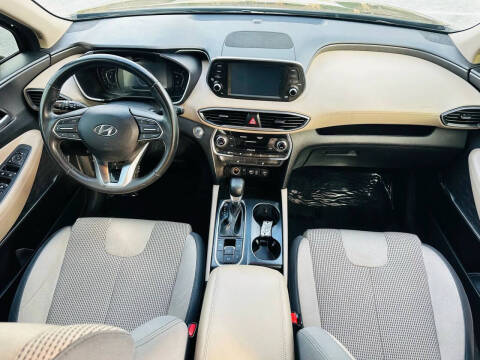 2020 Hyundai Santa Fe SEL