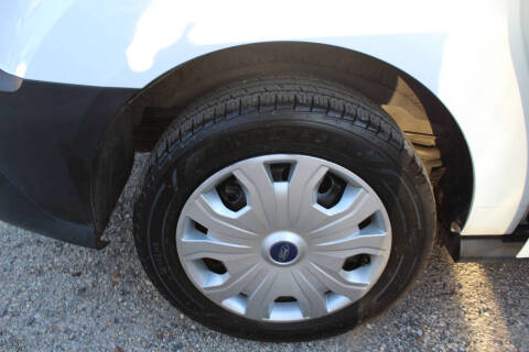 2020 Ford Transit Connect XL