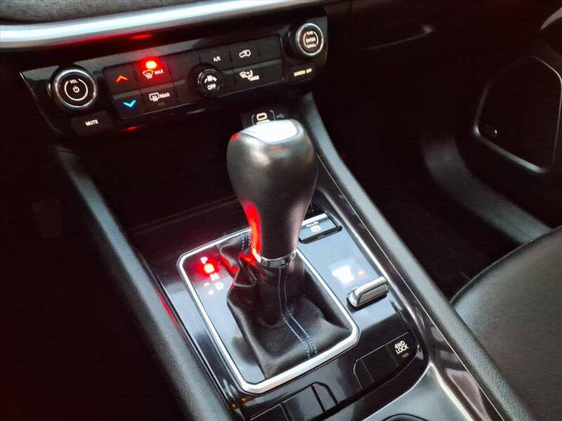 2022 Jeep Compass Altitude