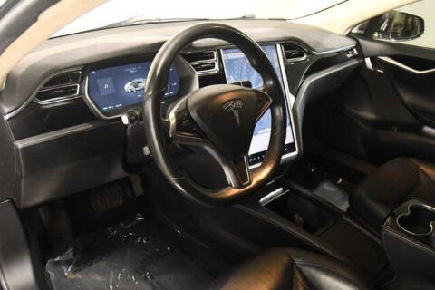 2016 Tesla Model S 75D