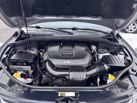 2015 Jeep Grand Cherokee Laredo