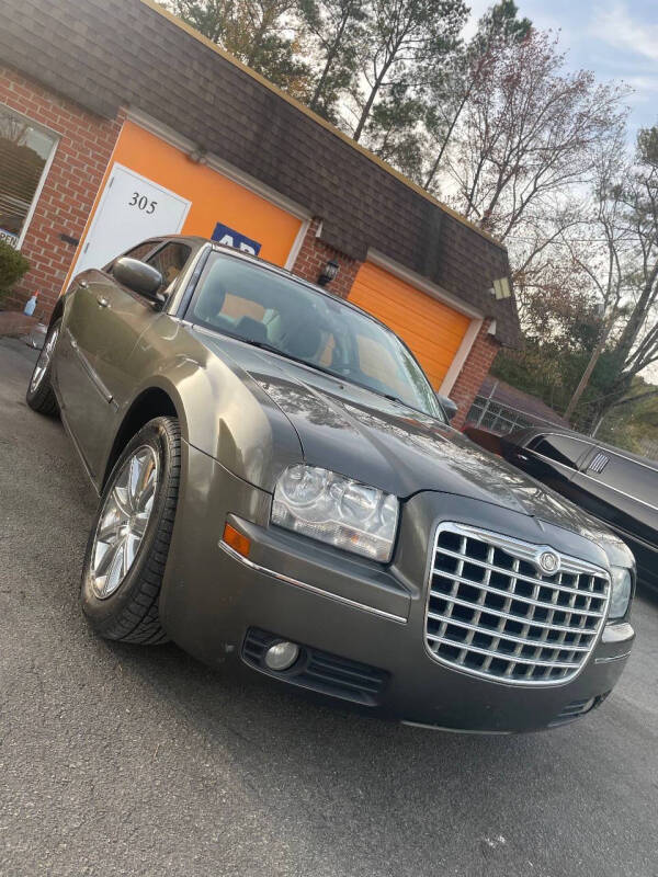 2008 Chrysler 300 Touring photo 14