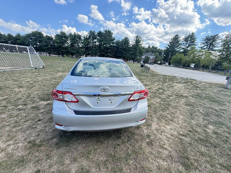 2011 Toyota Corolla