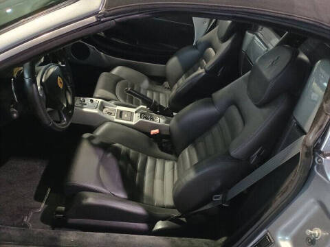 2001 Ferrari 360 Spider
