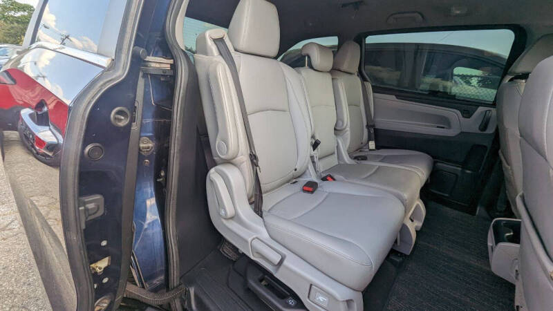 2019 Honda Odyssey EX-L