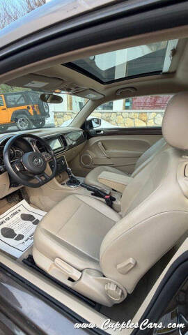 2014 Volkswagen Beetle