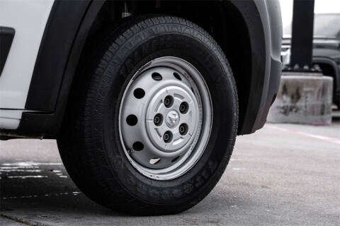 2021 RAM ProMaster 3500 159 WB