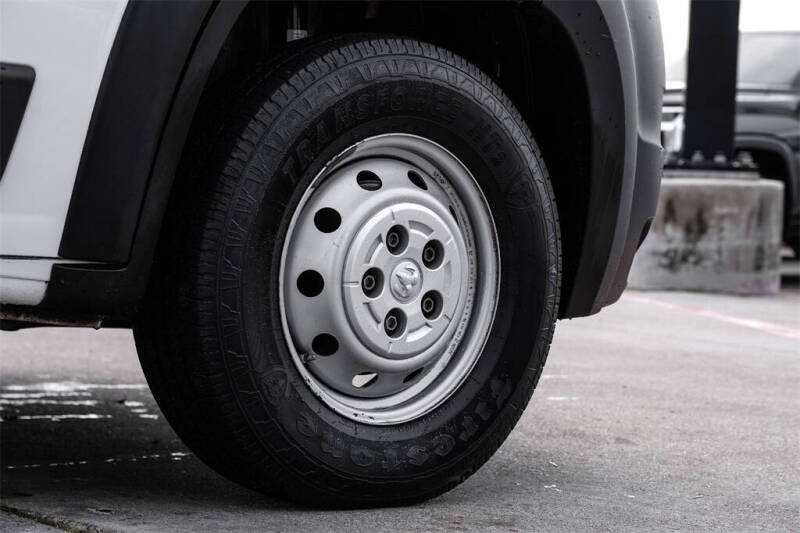 2021 RAM ProMaster 3500 159 WB