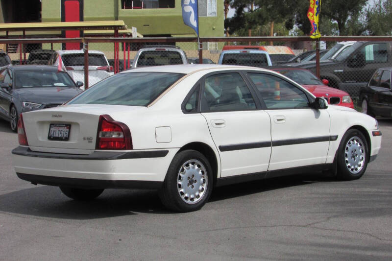 2000 Volvo S80 2.9