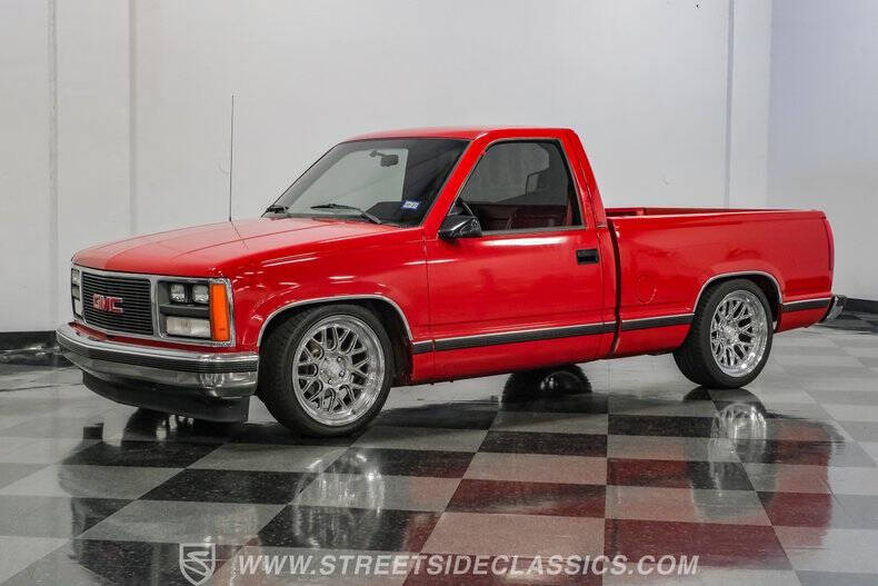 1988 GMC Sierra 1500