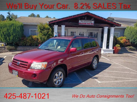 2006 Toyota Highlander