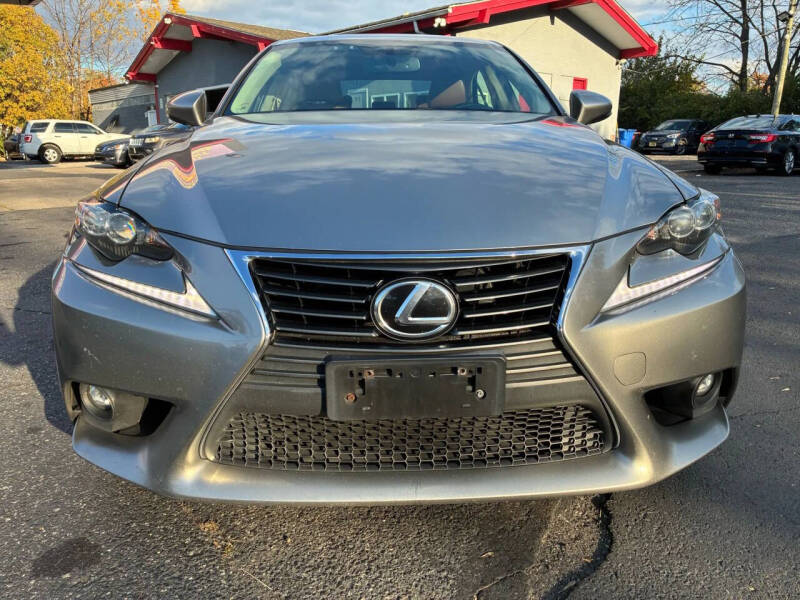 2016 Lexus IS 300
