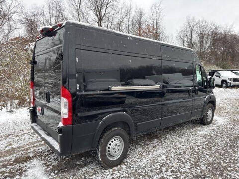 2026 RAM ProMaster