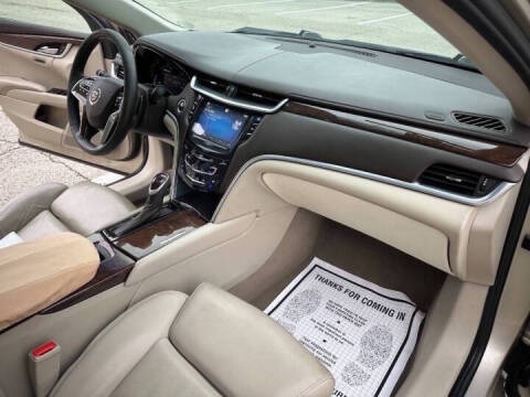 2014 Cadillac XTS Luxury Collection