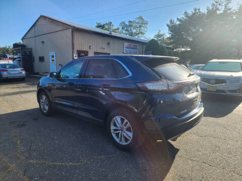 2017 Ford Edge SEL