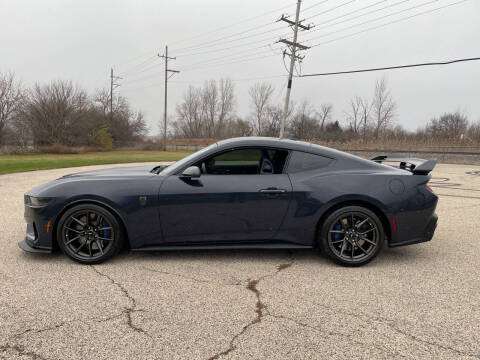 2024 Ford Mustang Dark Horse