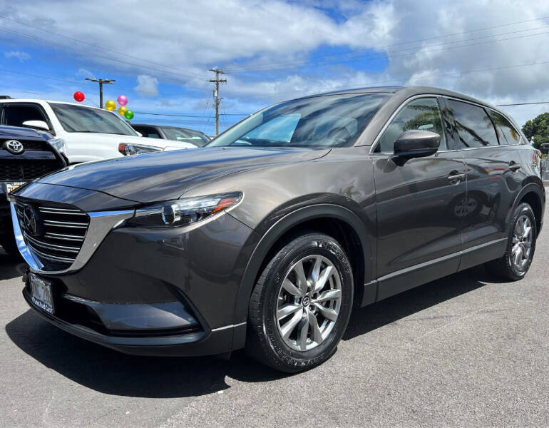 2018 Mazda CX-9 for sale at PONO'S USED CARS in Hilo HI