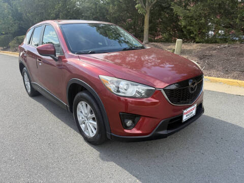 2013 Mazda CX-5 Touring