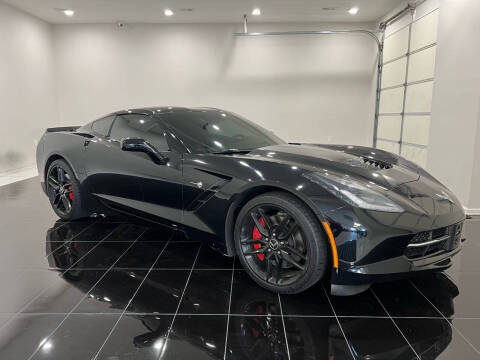 2014 Chevrolet Corvette for sale at RVA Automotive Group in Richmond VA