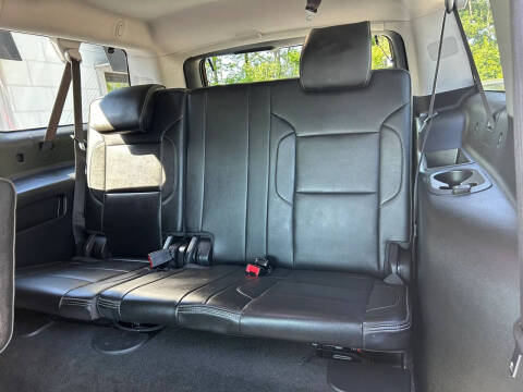 2017 GMC Yukon XL Denali