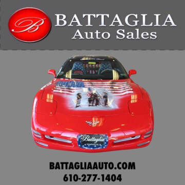 1998 Chevrolet Corvette