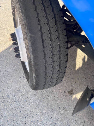 2015 Ford E-Series E-450 SD