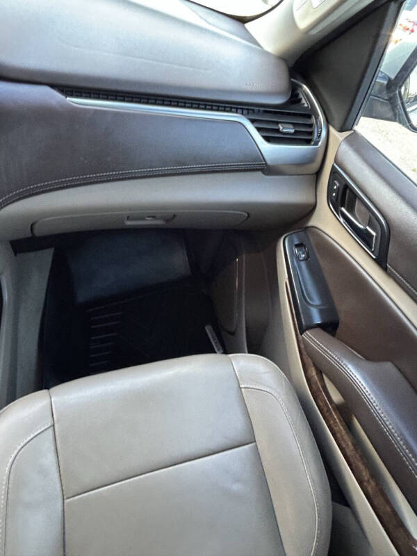 2016 Chevrolet Tahoe LT