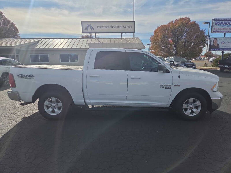 2021 RAM 1500 Classic SLT