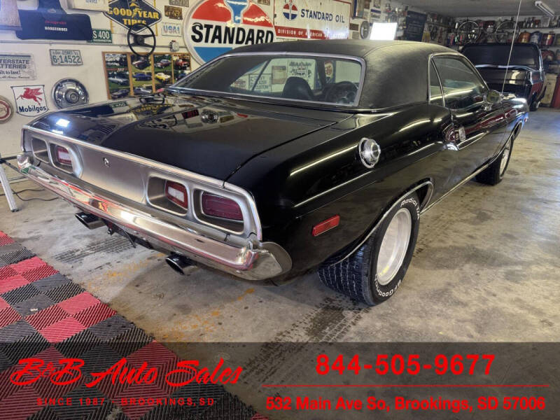 1974 Dodge Challenger