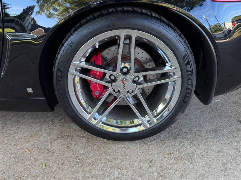 2008 Chevrolet Corvette