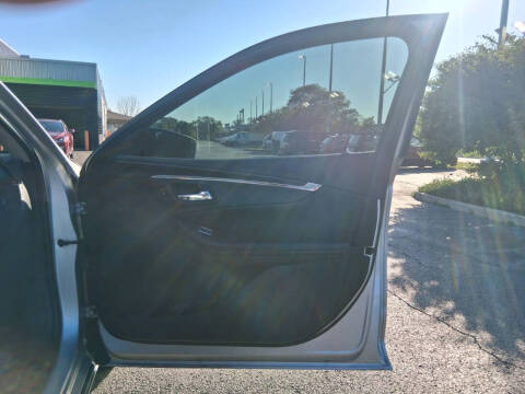 2017 Chevrolet Impala LT