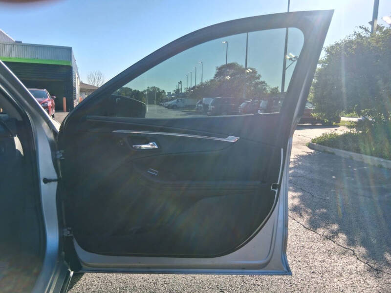 2017 Chevrolet Impala LT