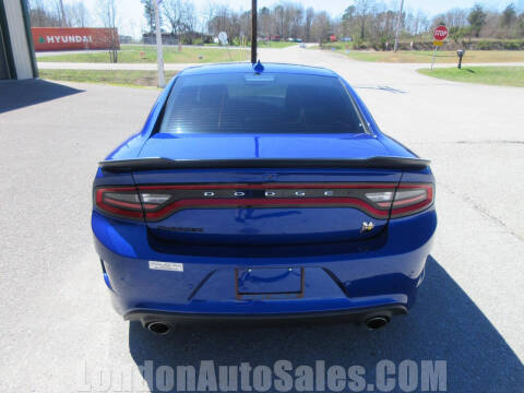 2021 Dodge Charger Scat Pack