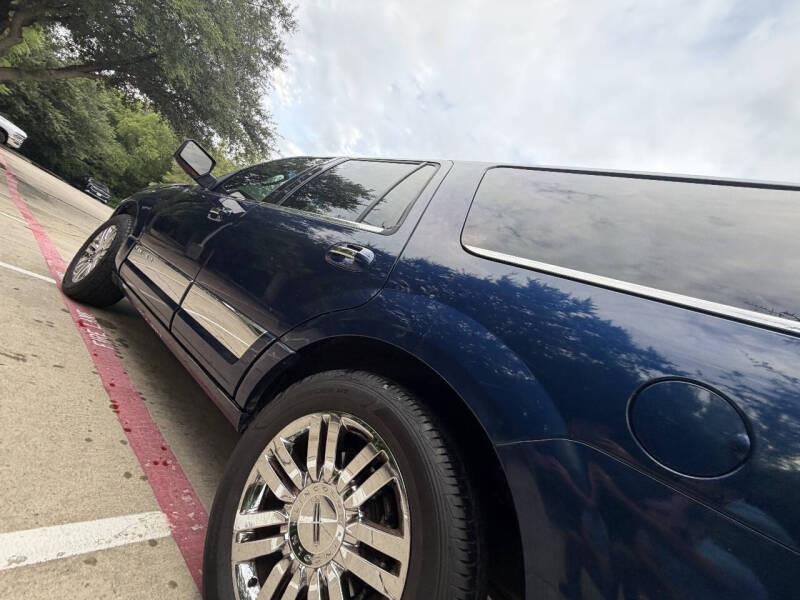 2008 Lincoln Navigator
