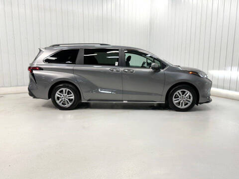 2026 Toyota Sienna