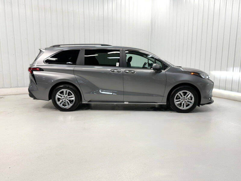 2026 Toyota Sienna