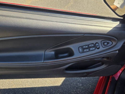 2001 Ford Mustang GT