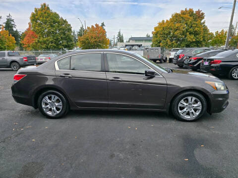 2011 Honda Accord LX-P