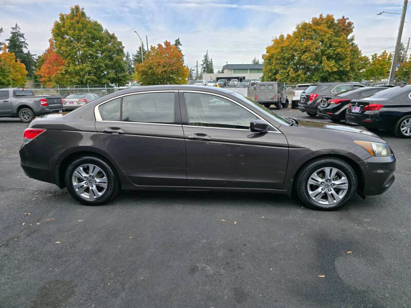 2011 Honda Accord LX-P