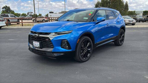 2020 Chevrolet Blazer RS
