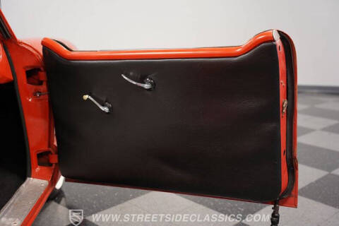 1955 Nash Metropolitan