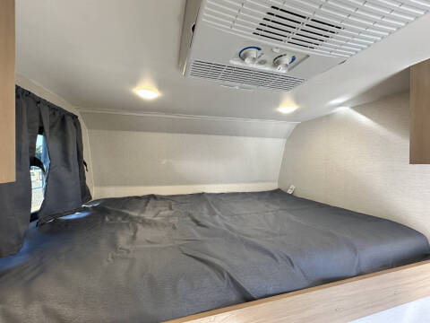 2023 Travel Lite Atom 400A / 10ft Camper