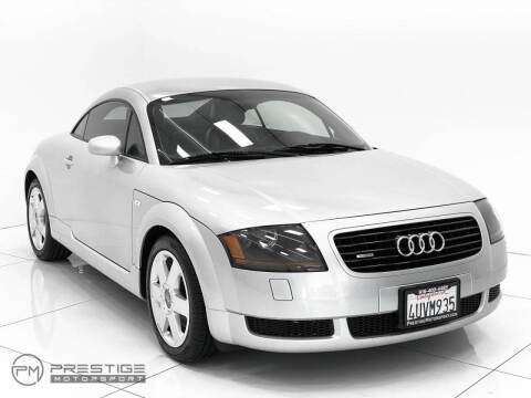 2002 Audi TT