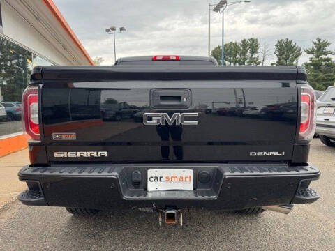 2018 GMC Sierra 1500