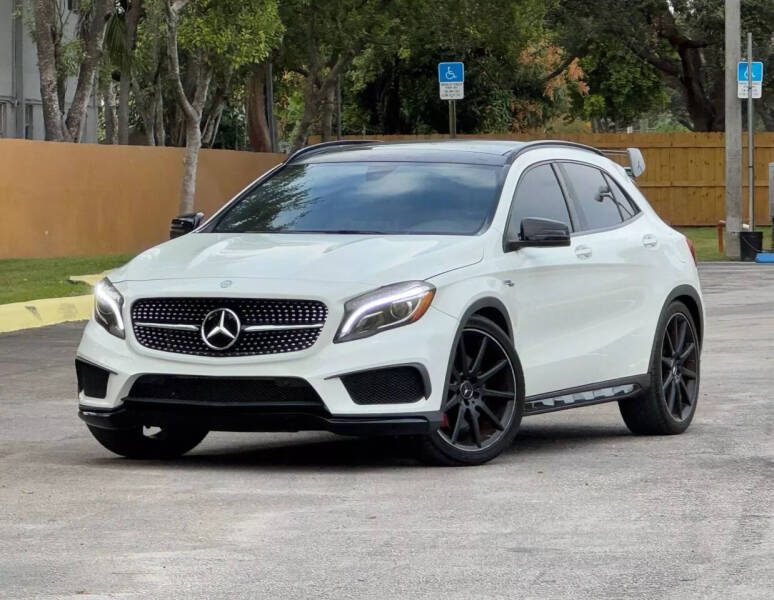 2016 Mercedes-Benz GLA for sale at Palermo Motors in Hollywood FL