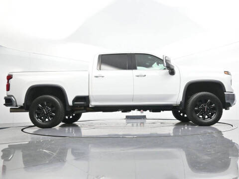 2024 Chevrolet Silverado 2500HD